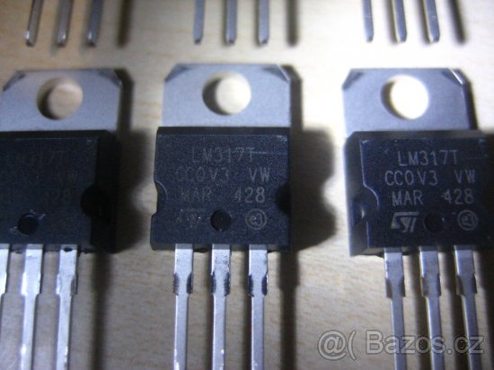 LM317T - 5