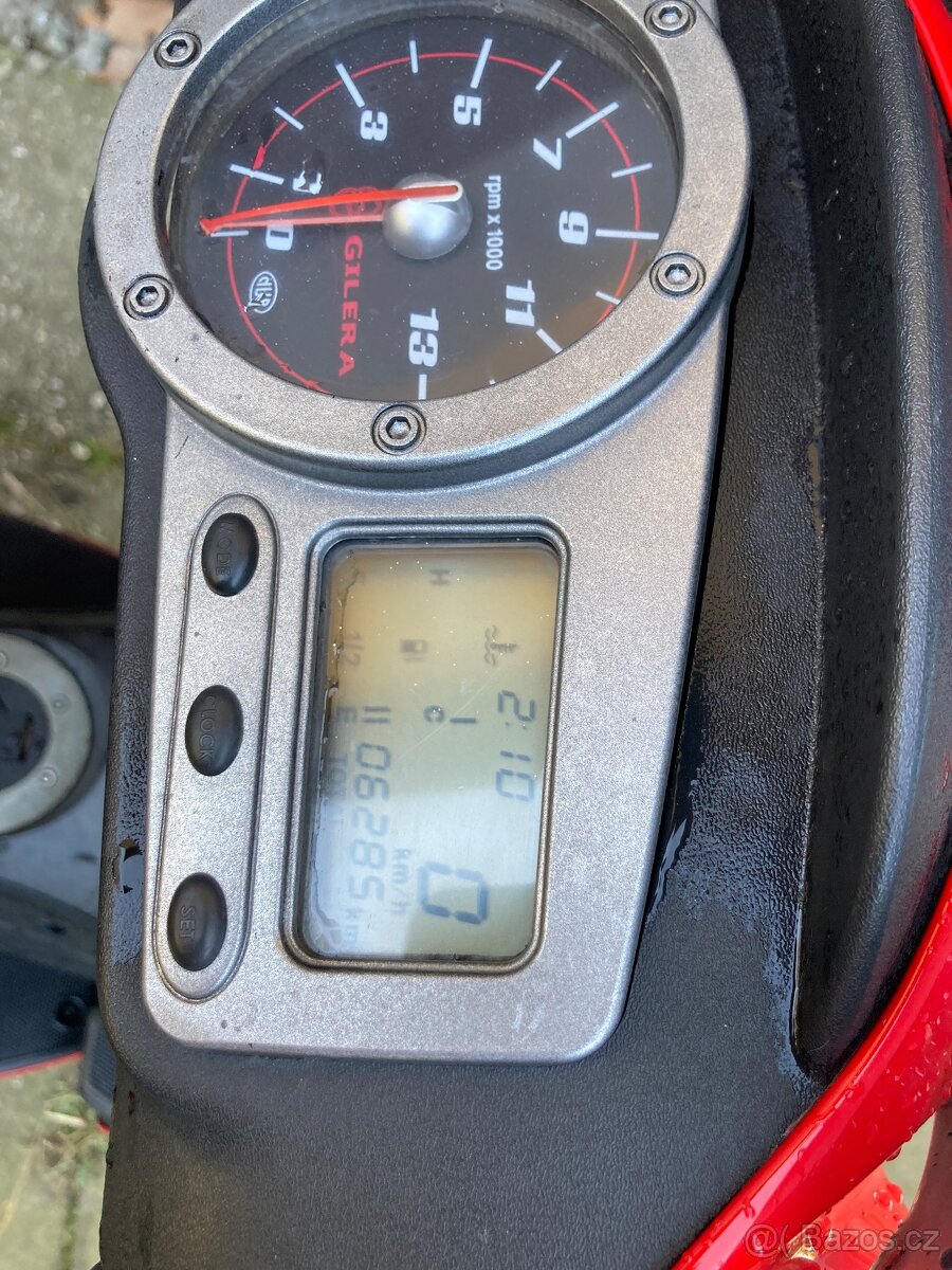 Gilera Runner SP50 - 5