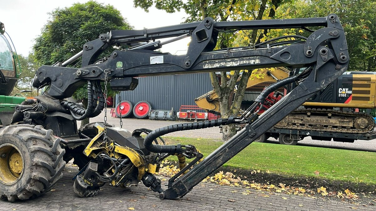 Harvestor JOHN DEERE 1270E - 5