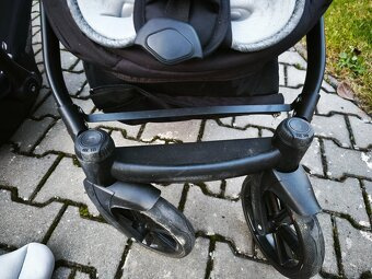 Kočárek Riko Nano Pro 3v1 - 5