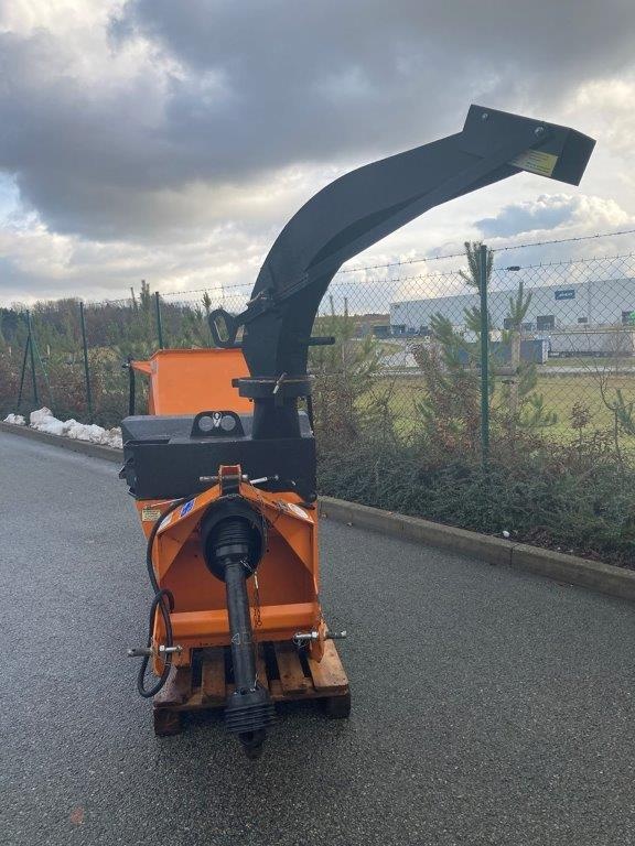 Štěpkovač JBM 521 ZX |PS4763| - 5