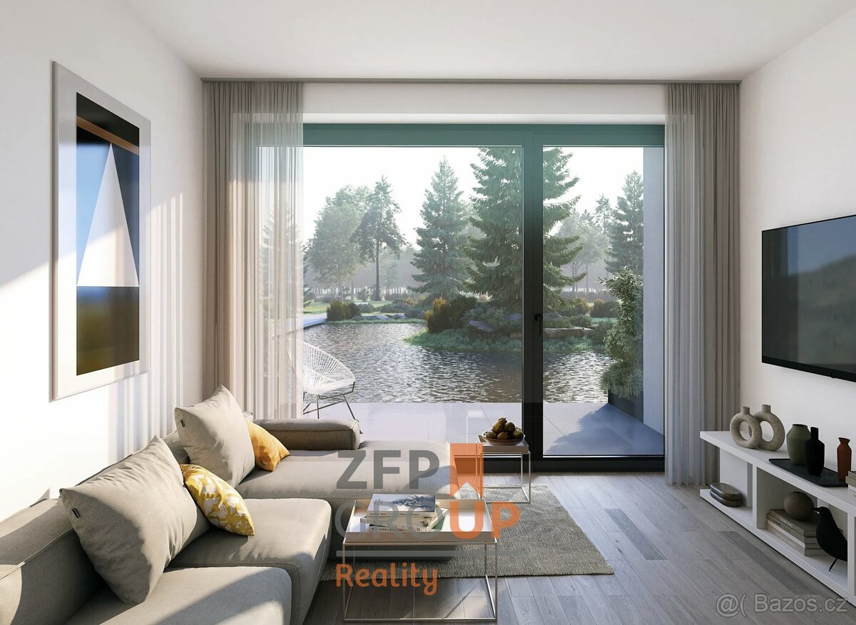 Prodej bytu 2+kk, 50,93 m², Byt 414, Green Mladá Boleslav, u - 5