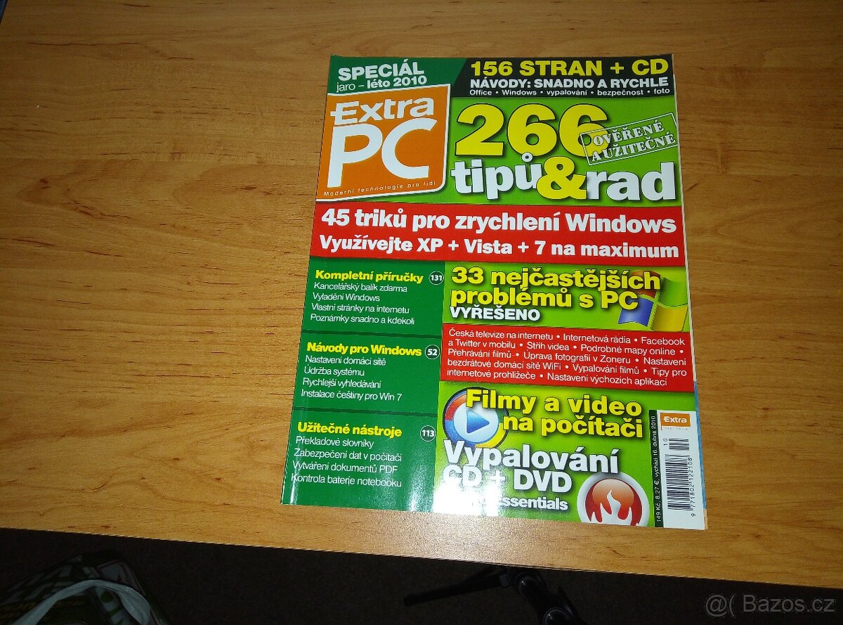 Časopisy o počítačích - 16 ks - 5