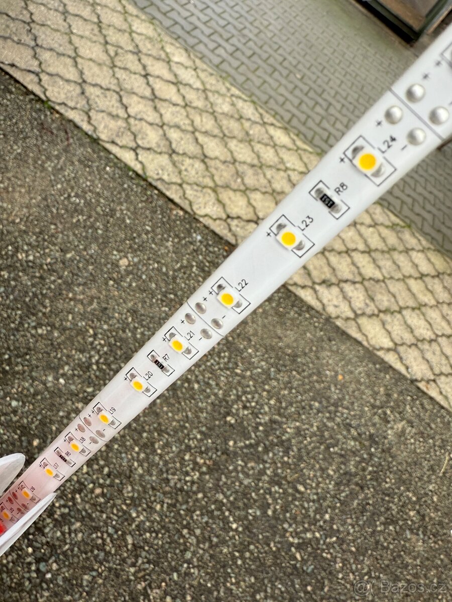 NOVÝ Led Thule Strip/pásek - 6m - 5