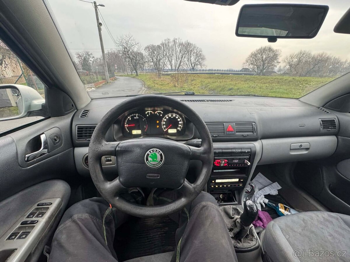 Octavia 1.9tdi 81kw - 5