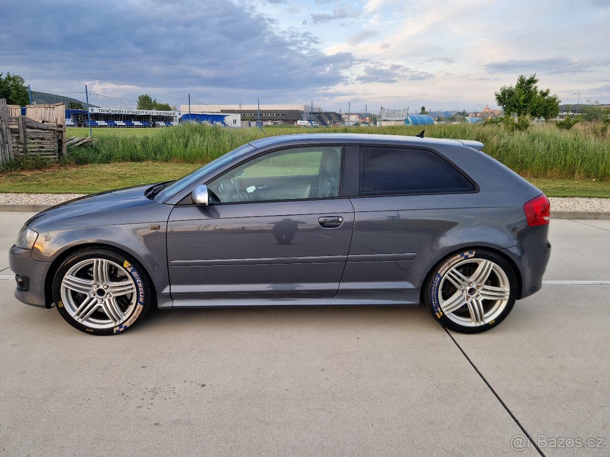 Audi S3 2.0 tfsi quattro - 5