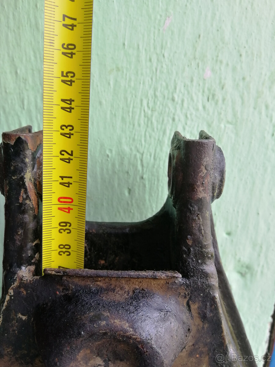 Spodní rameno Škoda - 5