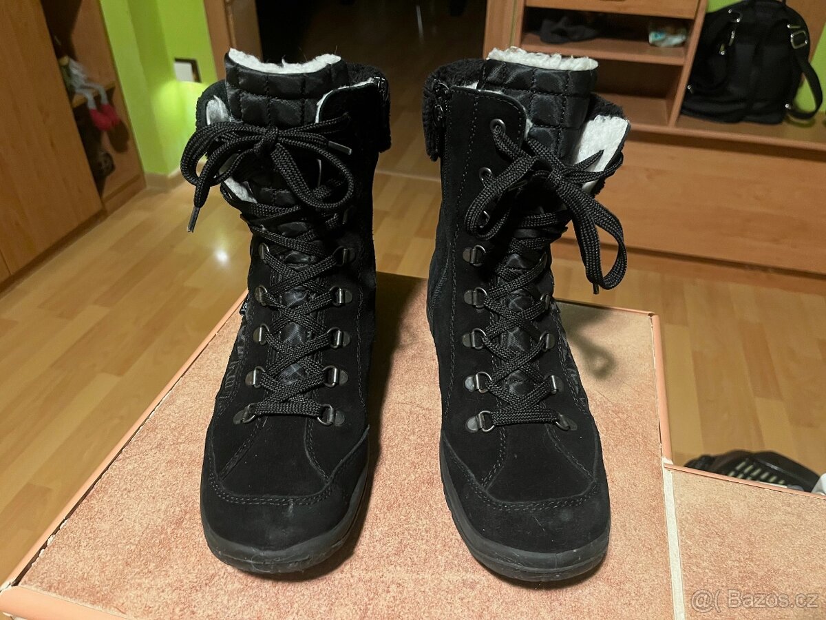 Zimní boty - 5