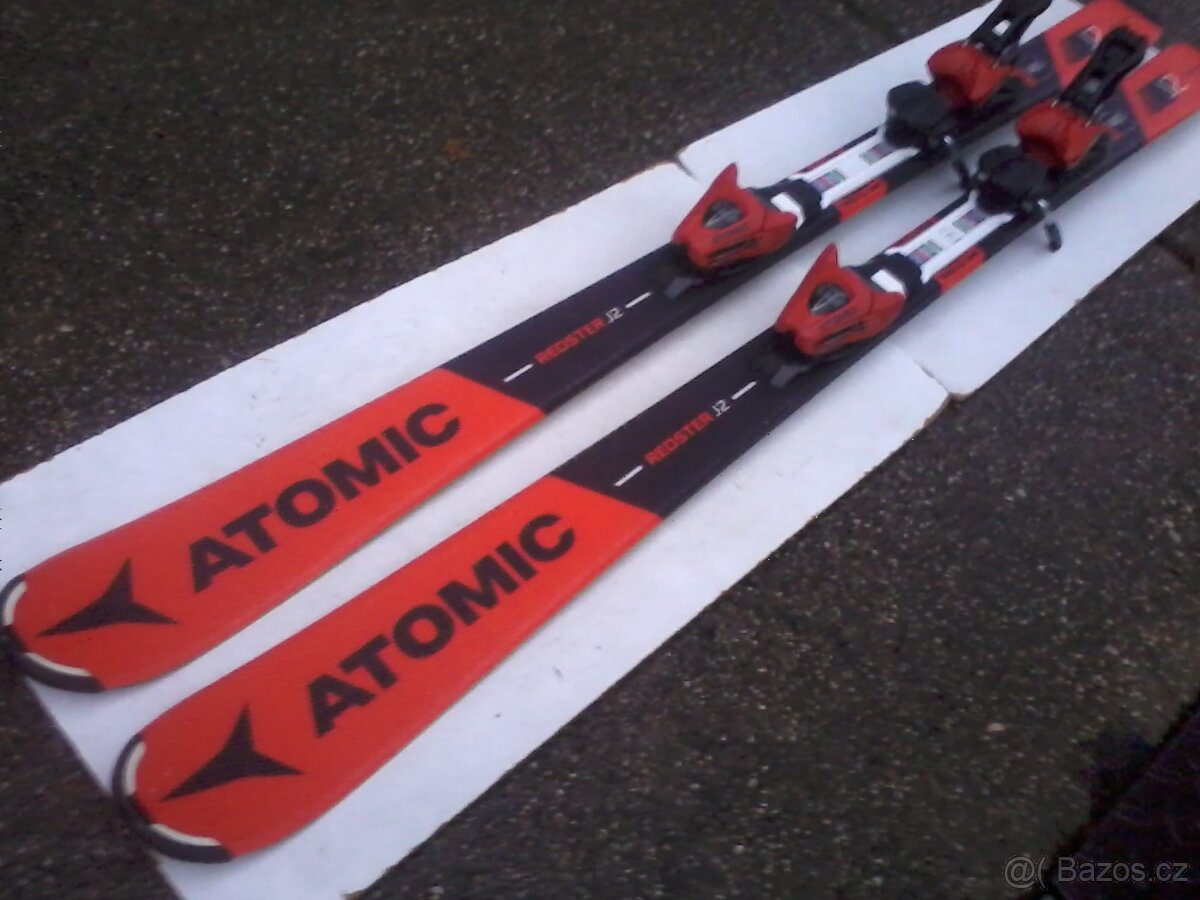 Lyže Atomic 140cm. - 5