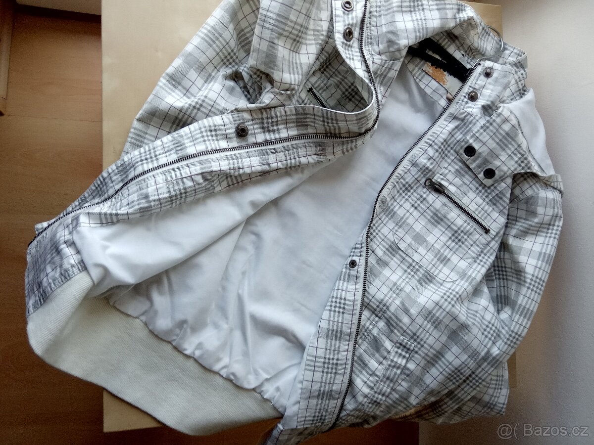 Bunda jarní/podzimní velikost XL - 5