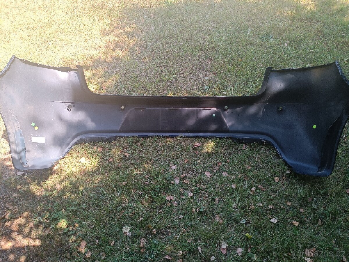 Zadní narazník VW Golf VI - 5