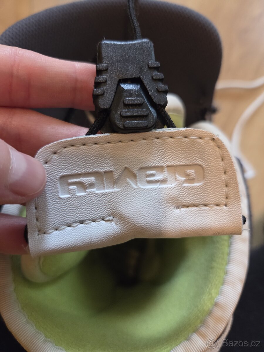 Snowboardové boty Gravity velikost 38 - 5