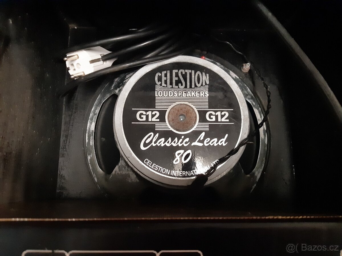 Kytarové kombo - CHD Elektroservis s repro 12“ Celection - 5