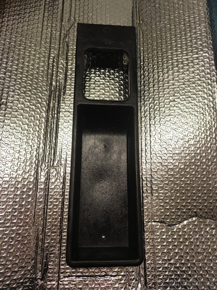 Středový panel Škoda 105 120 130 Rapid - 5