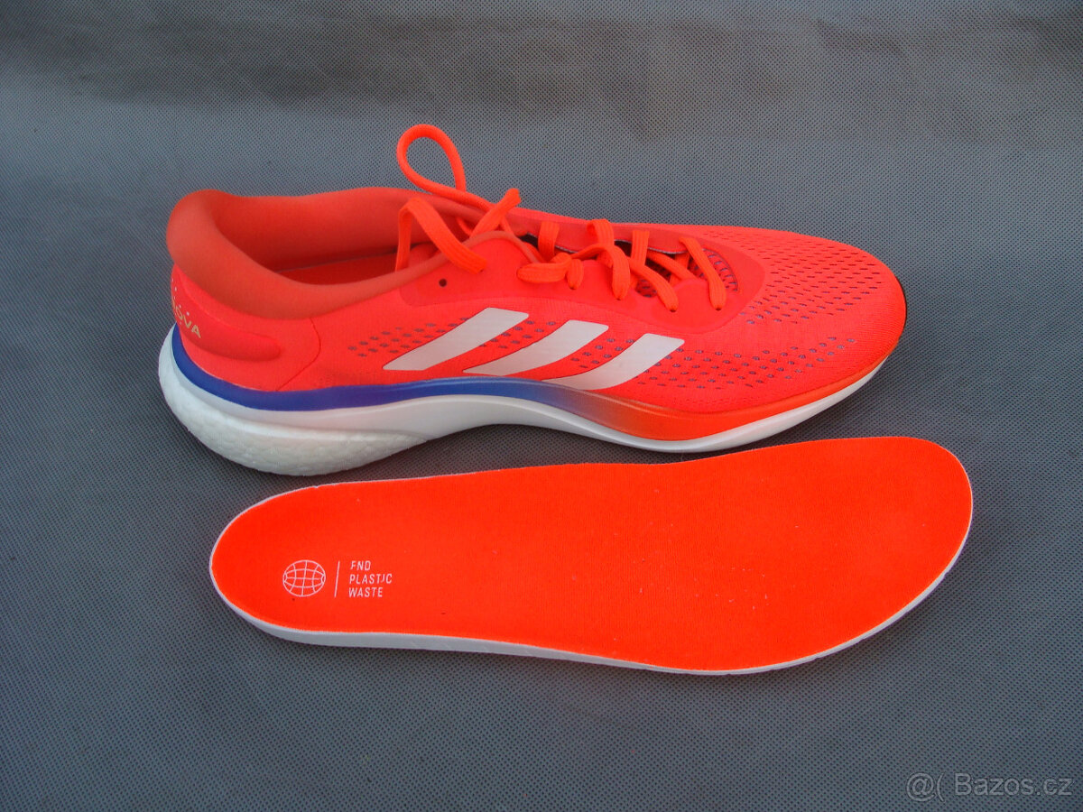 Běžecké boty Adidas Supernova vel. 48 - 5