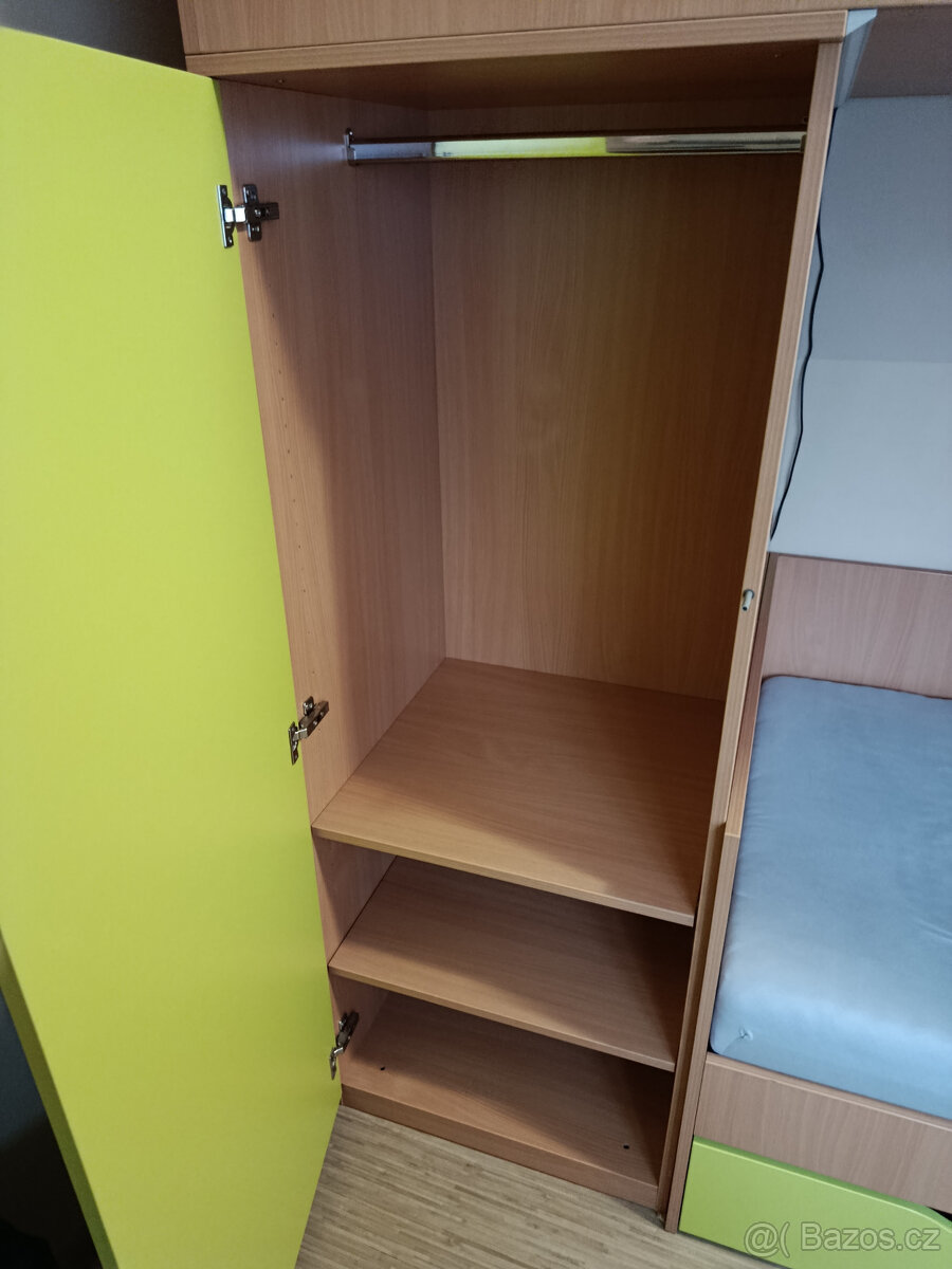 Dětská patrová postel - 5