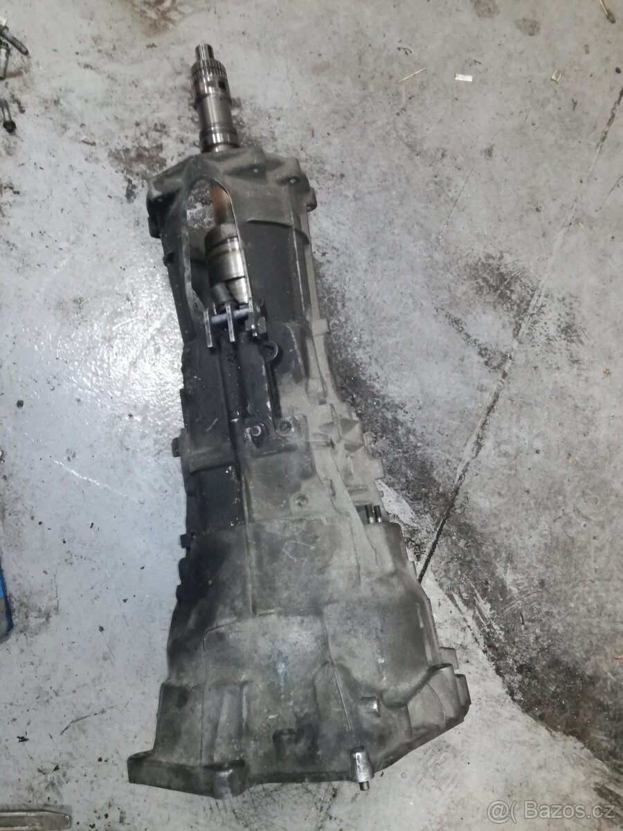 Předvodovka a rozvodovka X5 - 5