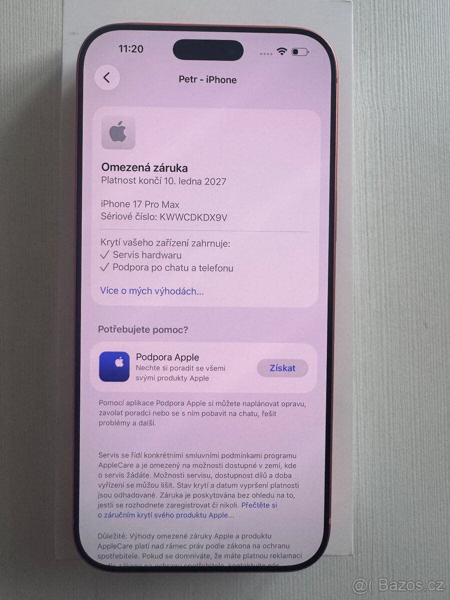 iPhone 17 PRO MAX 256GB - 5