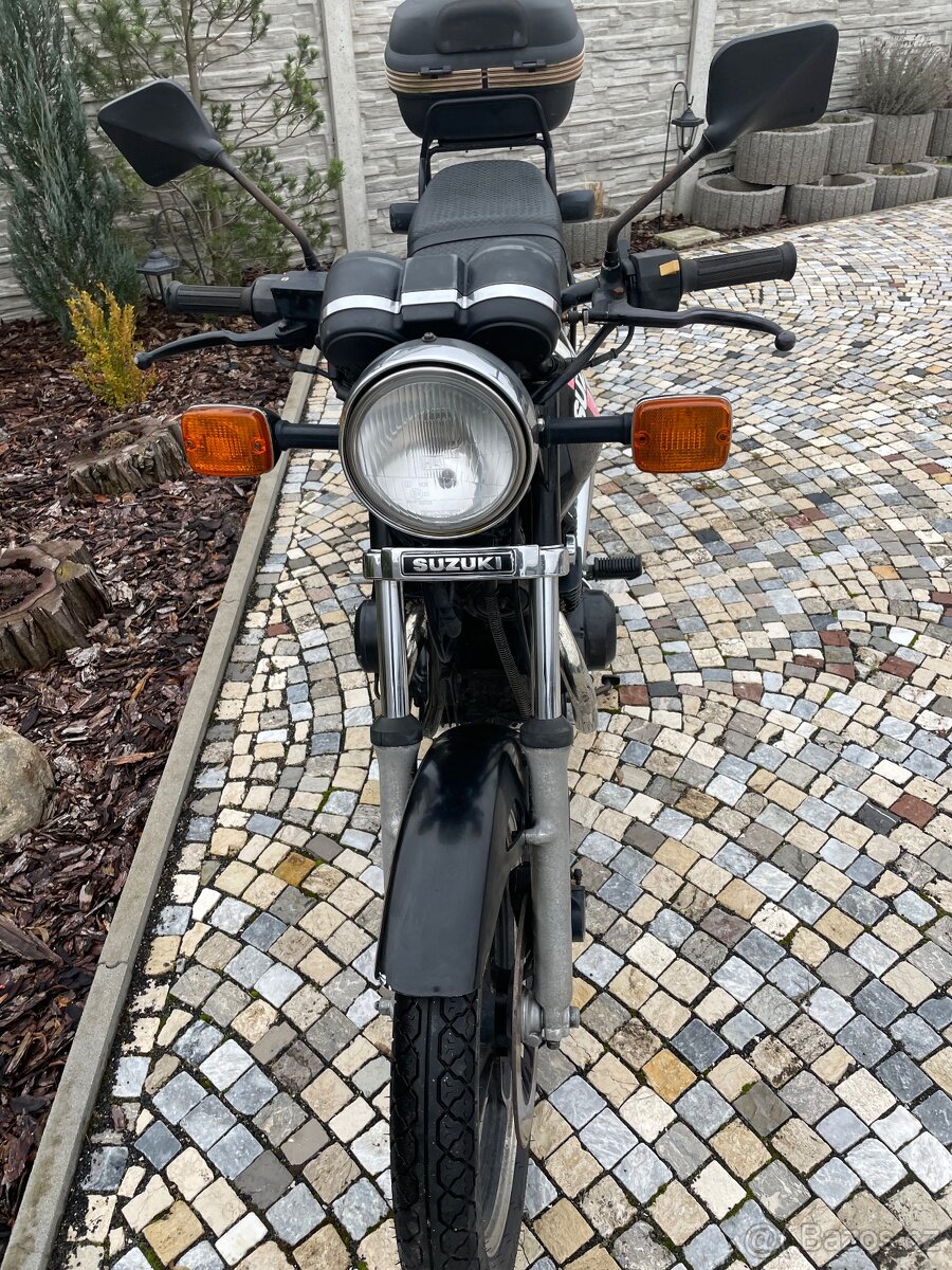 Suzuki GS 450 E rok 1988 - 31 KW - 5