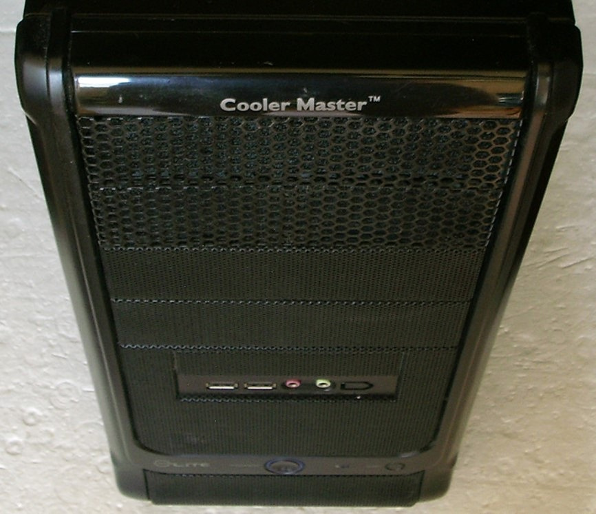 miditower CoolerMaster Elite 330 - 5