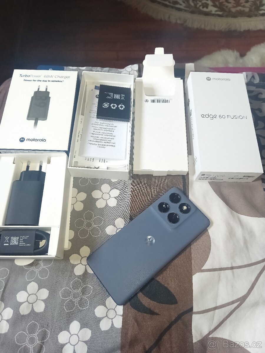 Motorola edge 60 fusion - 5