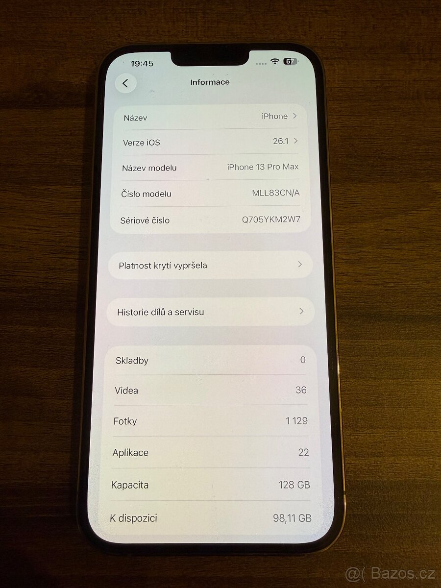 iPhone 13 PRO MAX - 5