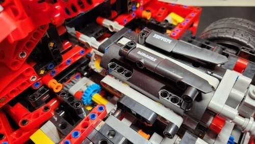 Ferrari Daytona SP3 42143 - 5