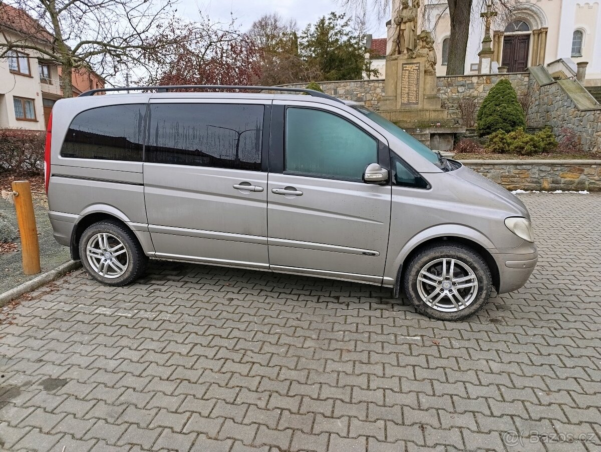 Prodám Viano 2.2 110kw - 5