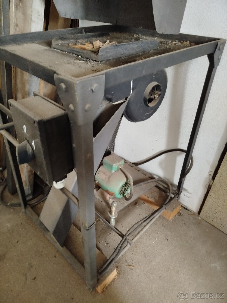 Elektrická /polní výheň - 5