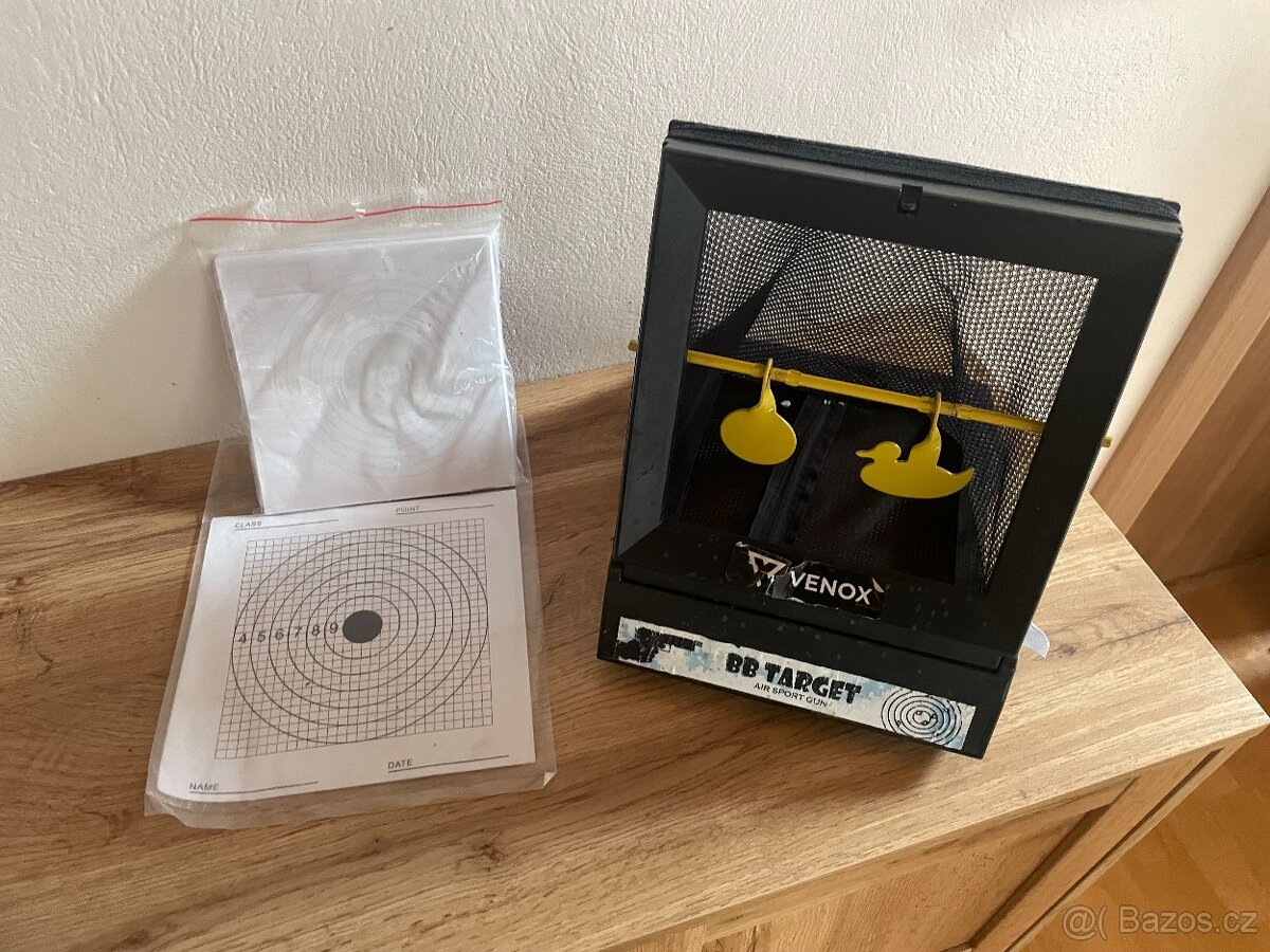 Airsoftové příslušenství - 5