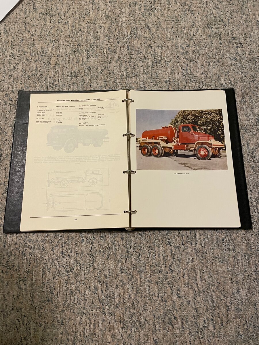 Katalog vozidel-Mototechna 1960 - 5