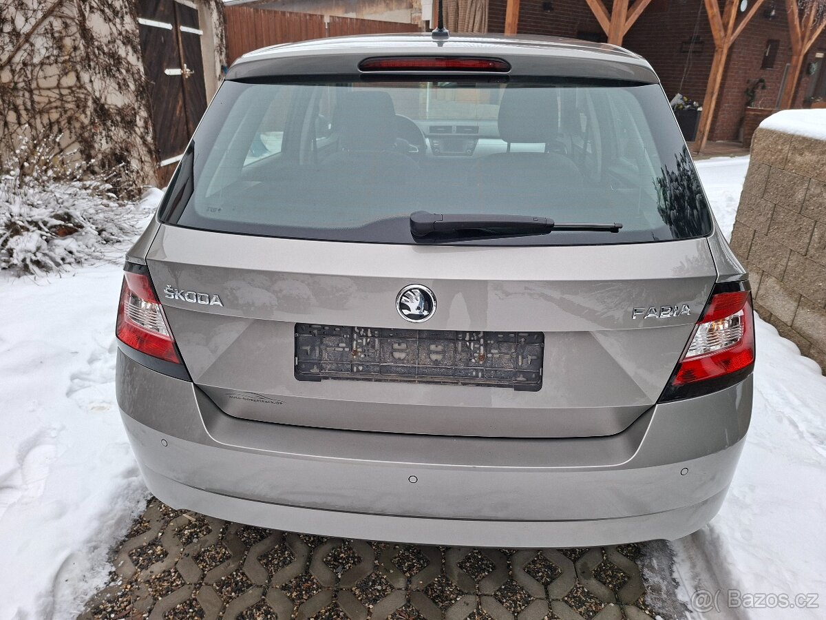 Škoda Fabia 1.0tsi 70kw - 5