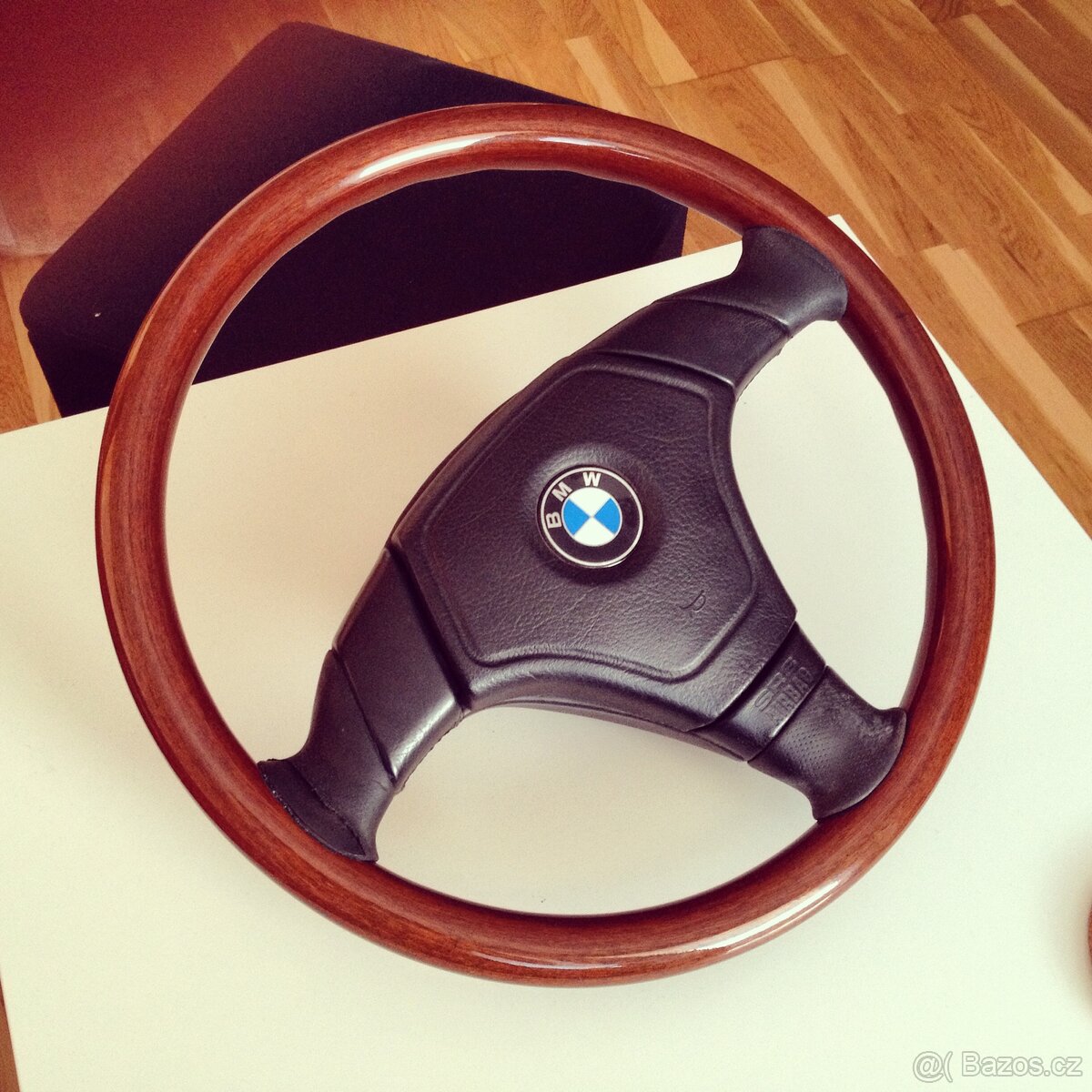 Nardi volant BMW e32 e34 e36 e39 - 5