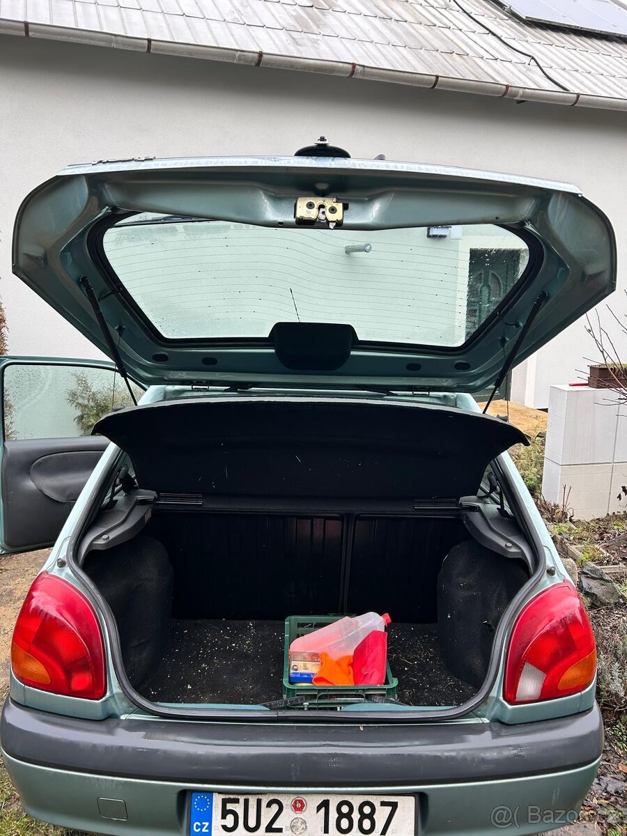 Ford Fiesta 2000 - 5