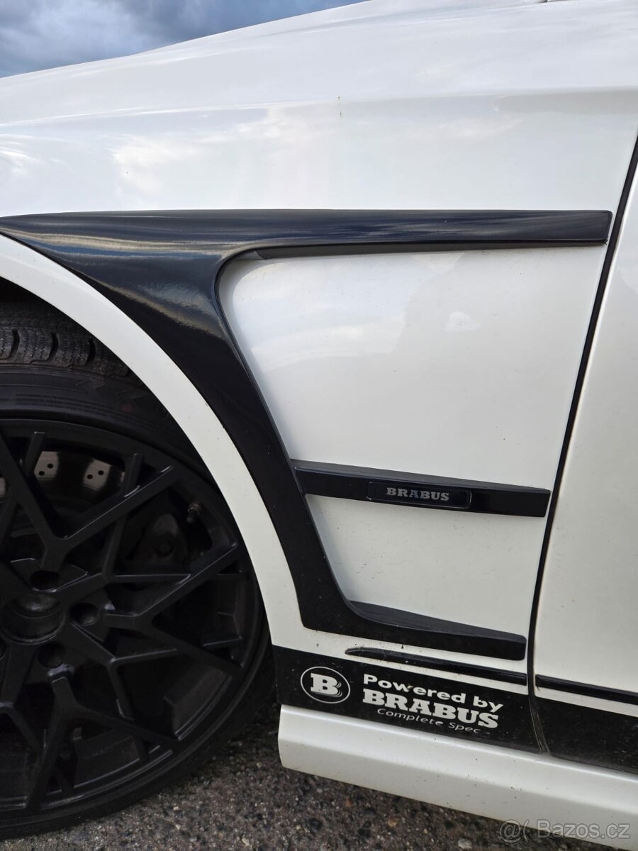 Mercedes-Benz CLS 350 CDI 4MATIC – BRABUS Edition - 5