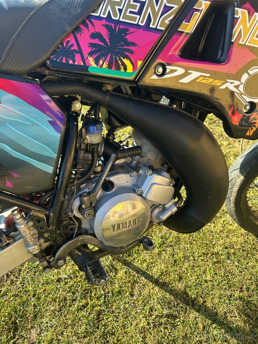 Yamaha DT 125 - 5