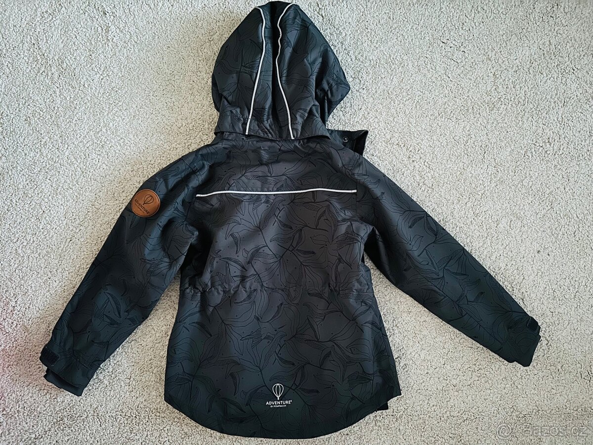 Pomp de Lux shellová dětská bunda, nová - 5