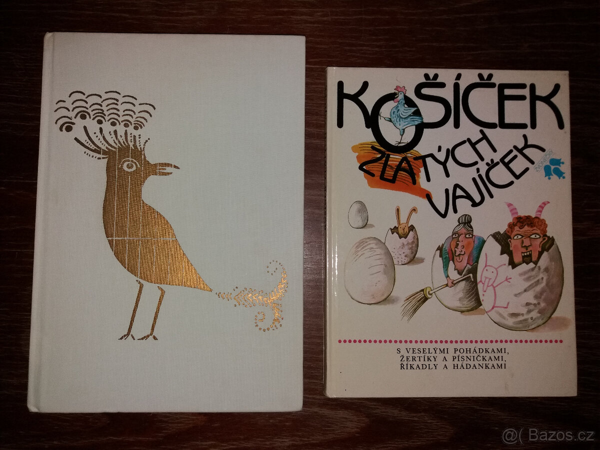 Knihy pro děti - 5