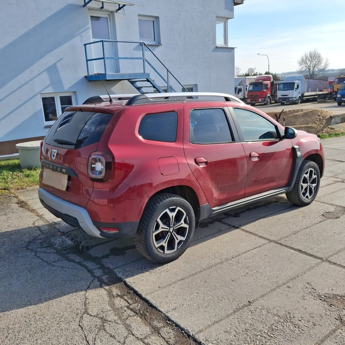Dacia Duster Prestige TCe 74kW, benzin/LPG - 5