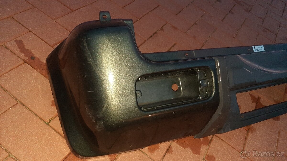 Suzuki jimny nárazník+světlo - 5