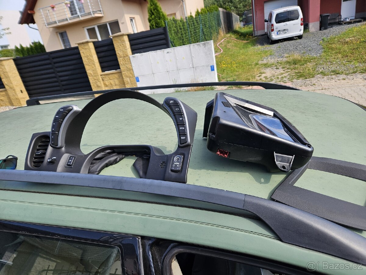 Corvette C6 Base/Z06 díly - Bodykit - 5