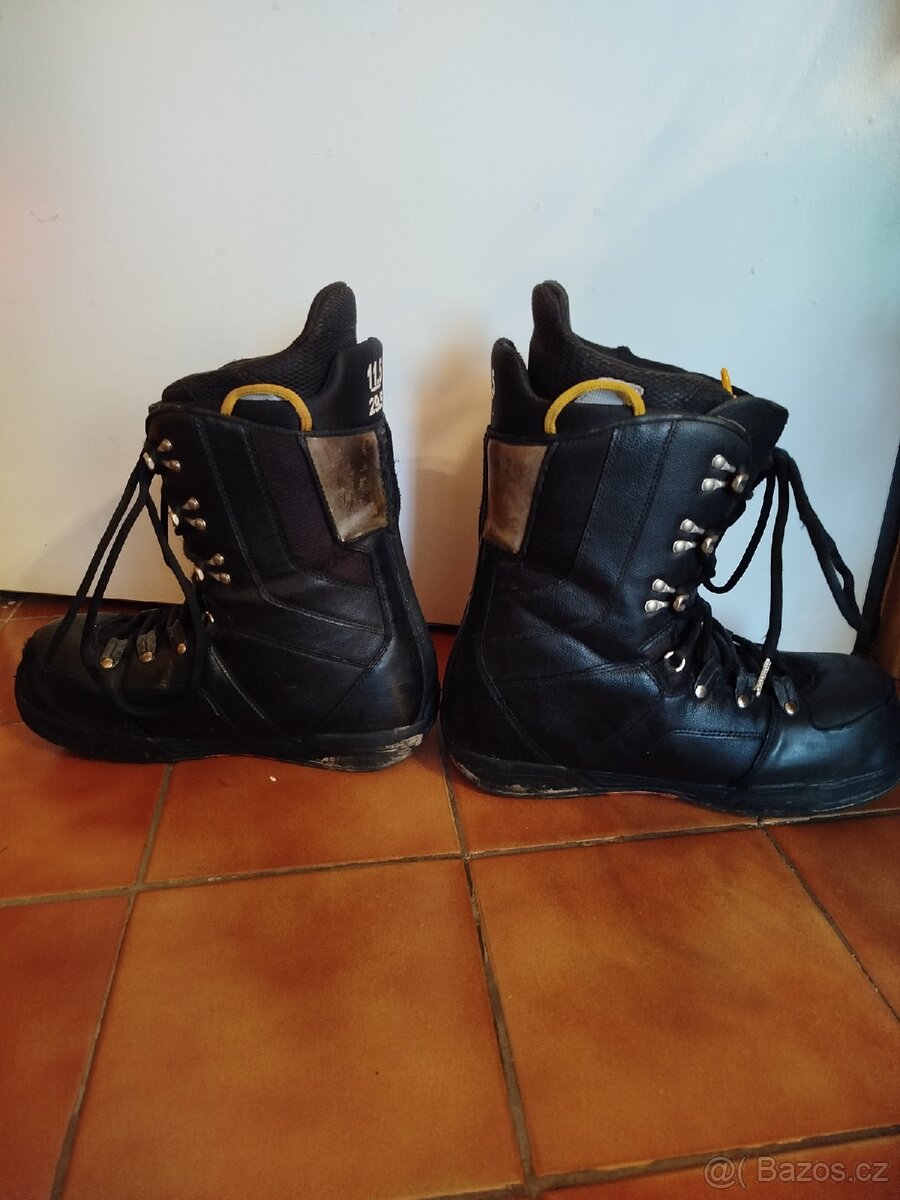 Boty na snowboard - 5