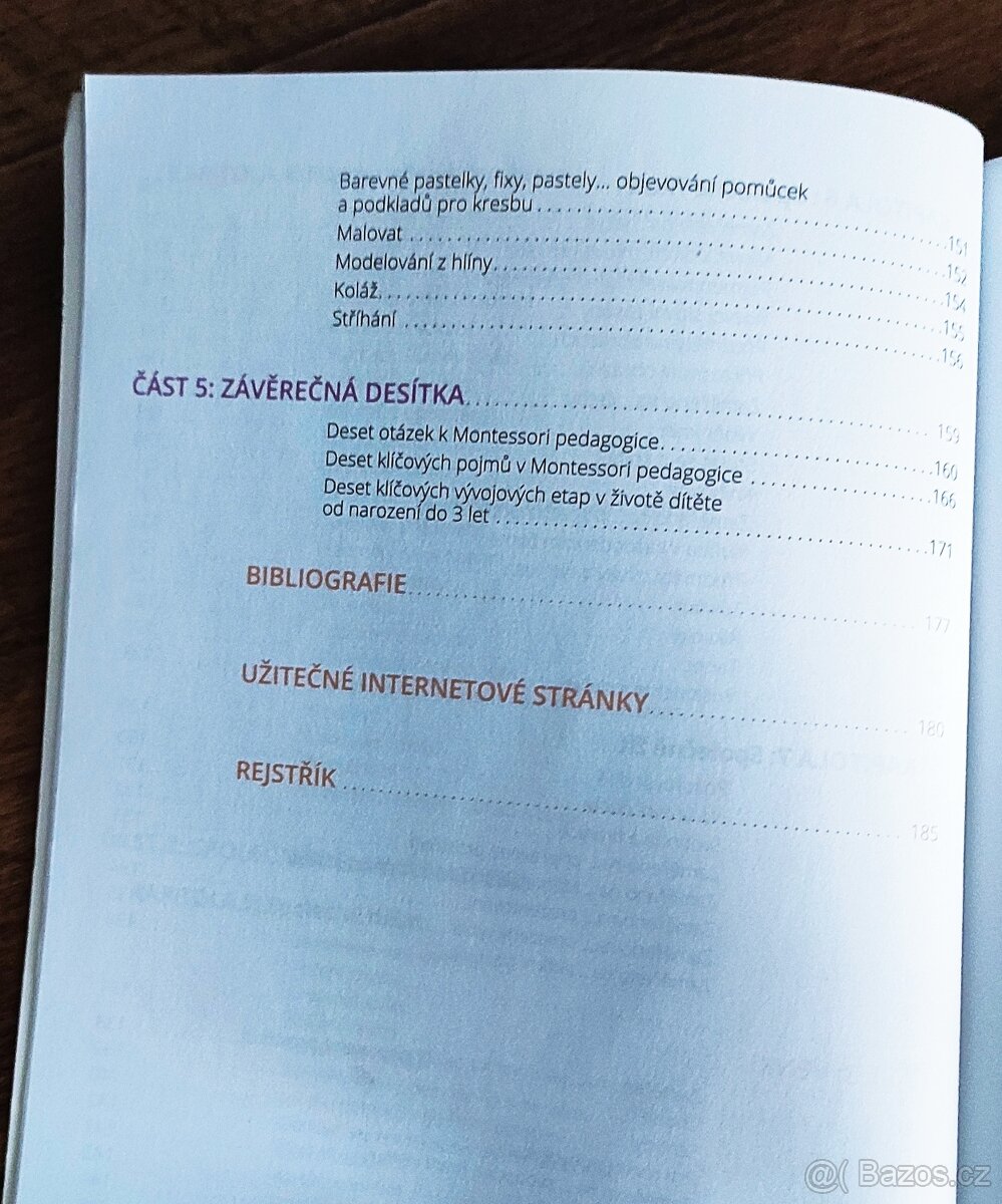 Montessori pro (ne)chápavé - 5