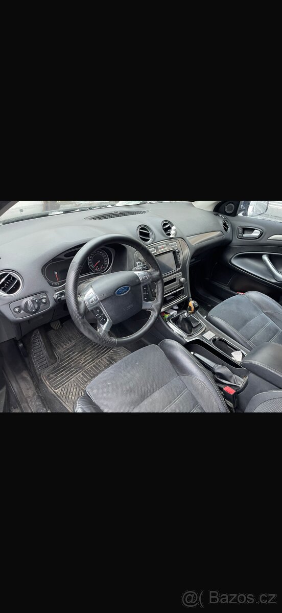 Ford Mondeo MK4 2.2TDCI 129kw - 5
