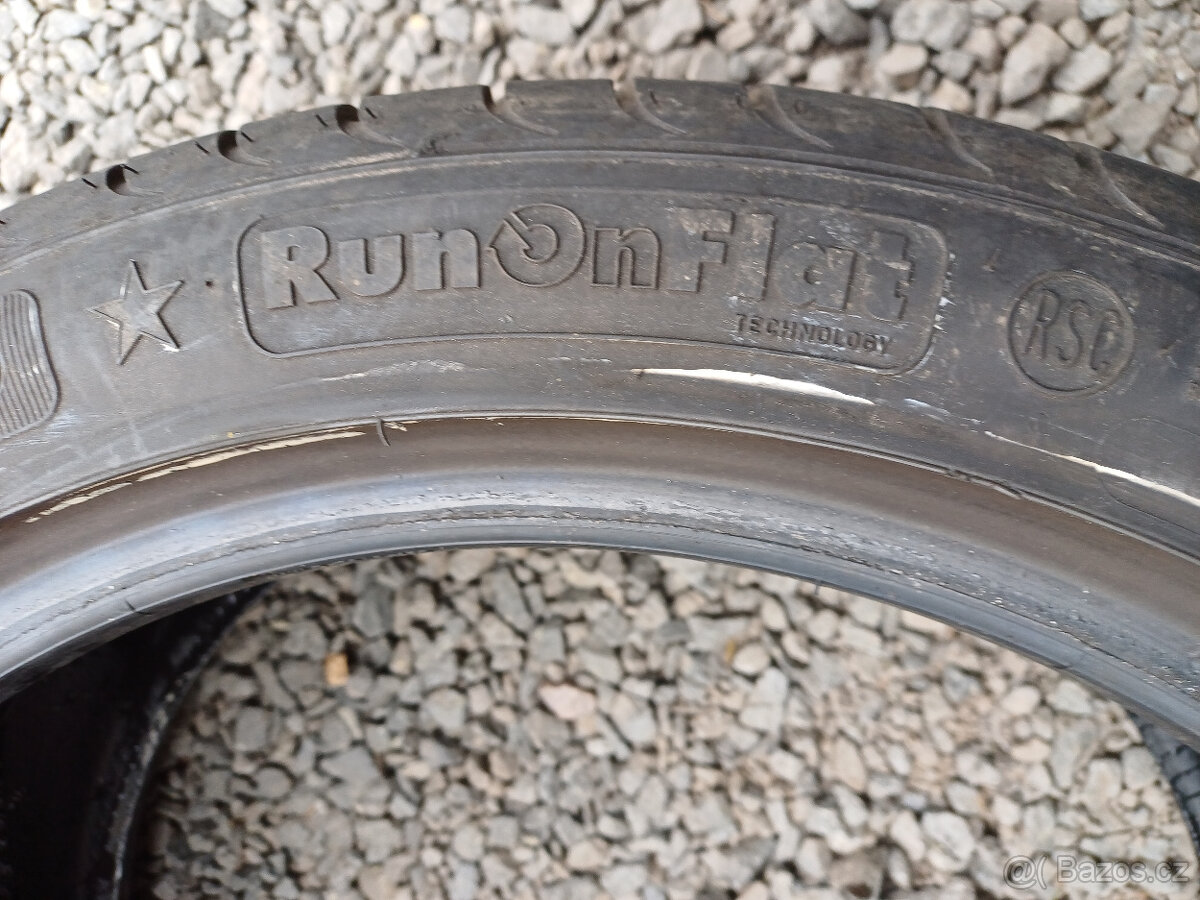 Letní pneu Goodyear 225/45/18 91V RunFlat - 5