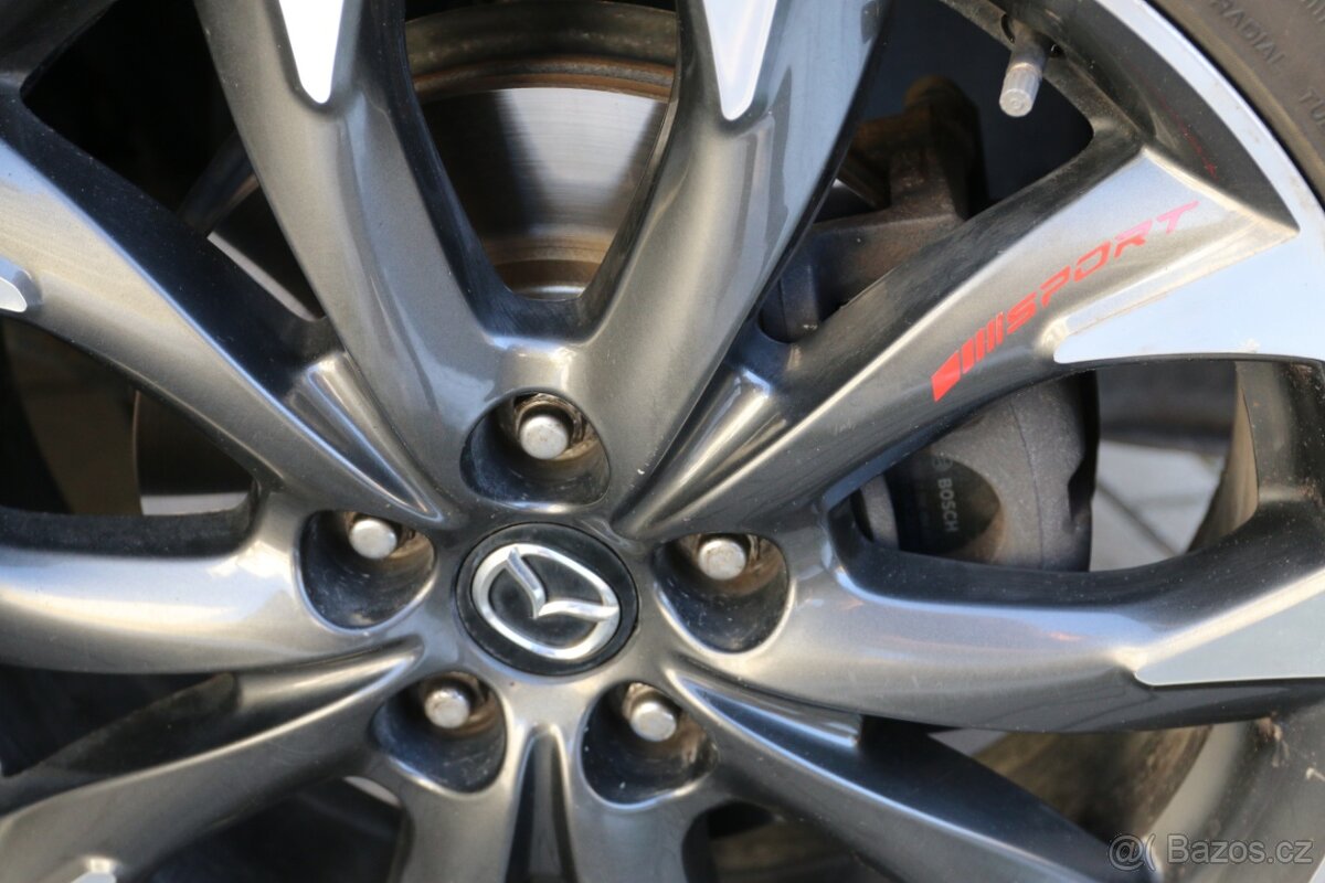 Mazda CX-5 2.2 Automat , 4x4 - 5