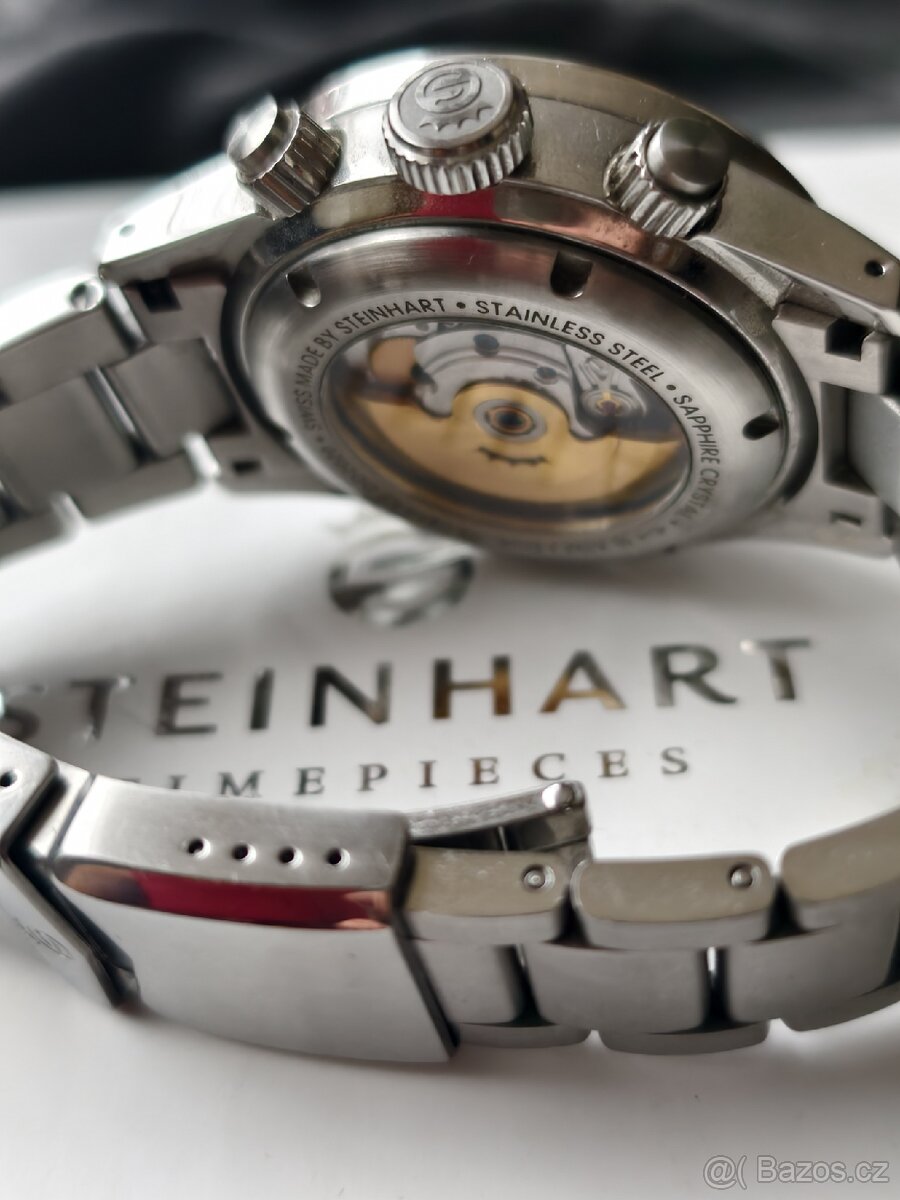 Steinhart Ocean One Chrono - 5