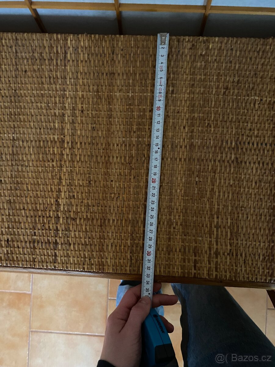 Ratanový/ bambusový nábytek - 5