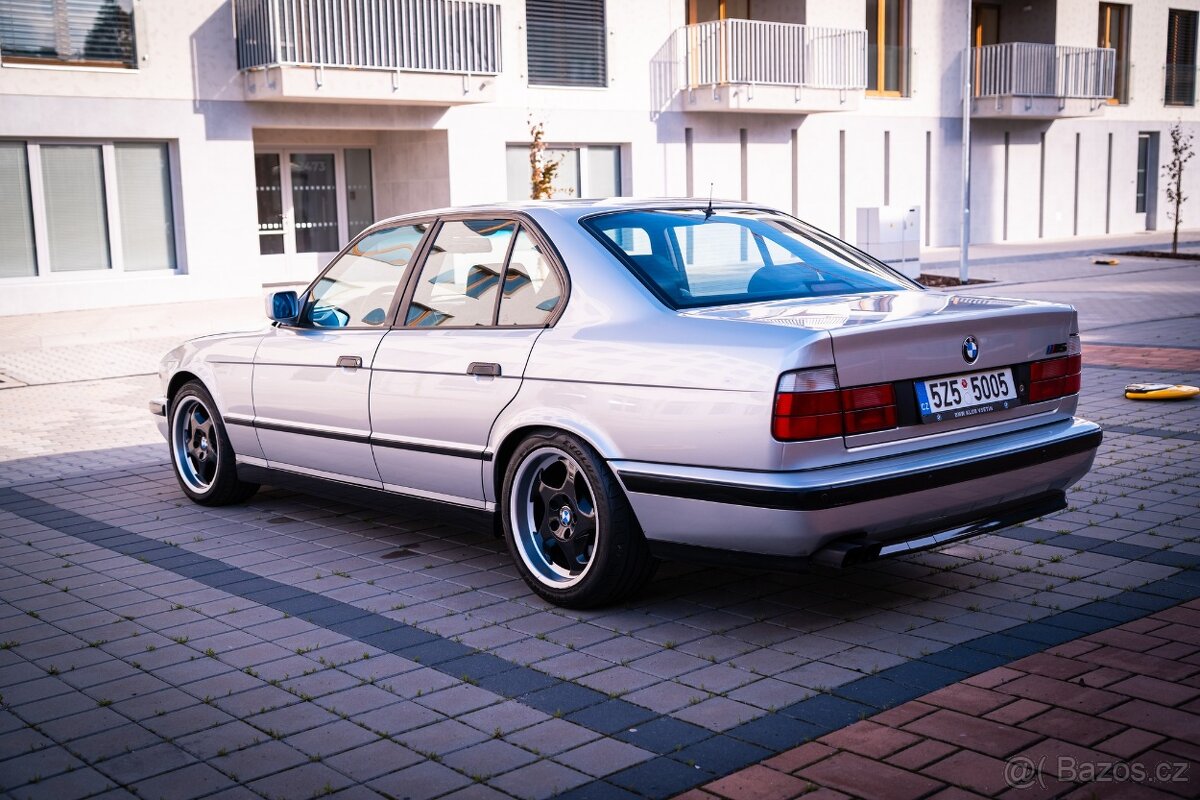 BMW M5 e34 3,8 250Kw - 5