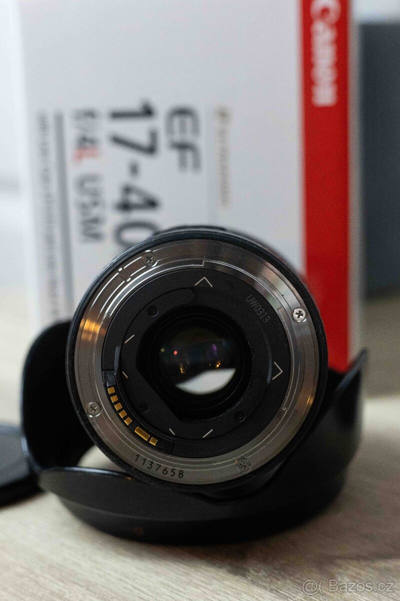 Canon EF 17–40mm f/4 L USM - 5